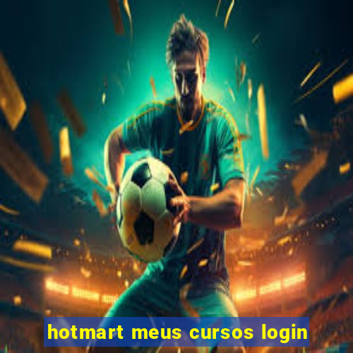 hotmart meus cursos login